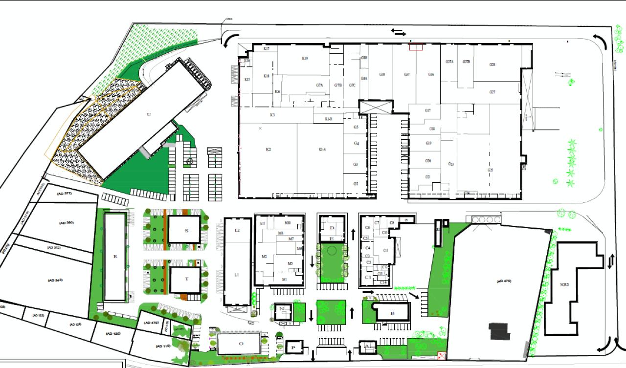 Local d'activité Neuville-sur-Saône 2303m² Location local d'activité Neuville-sur-Saône Rhône OLACT2119044 1